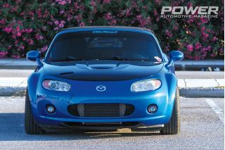 Mazda MX-5 NC 2,5T 373Ps 